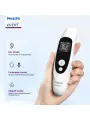 Инфракрасный термометр Philips AVENT AV1116, измерение лба и уха, 35°-43°, память 35 измерений