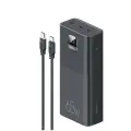Power Bank внешний аккумулятор повербанк 30000 мАч 65W USAMS.