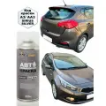Краска KIA CEED, код AA3, SIRIUS SILVER, автомобильная эмаль FixPaint Spray в аэрозольном баллончике 520 мл