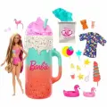 Кукла Barbie Pop Reveal Doll & Accessories, Rise & Surprise Fruit HRK57 разноцветный