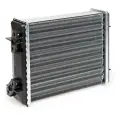 Радиатор отопителя LUZAR Радиатор отопителя для автомобилей 2101-2107 LRh 0101 LUZAR черный