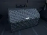 Органайзер-сумка в багажник Audi / Ауди / соты / 50x30x30 сумка , саквояж для автомобиля
