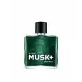 Туалетная вода Musk+ Instinct для него 75мл Эйвон