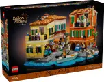 Конструктор LEGO IDEAS 21359 Итальянская Ривьера 3251 деталей