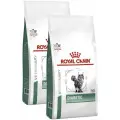 Сухой корм Royal Canin Diabetic для взрослых кошек при сахарном диабете, 0,35 кг х 2 шт