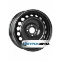 Колесный диск Trebl 64H38D 6,0x15 5x100 ET38 DIA57,1 Black штампованный