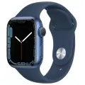 Умные часы Apple Watch Series 7 GPS Edition 41 мм синий