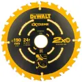 Пильный диск DeWALT Extreme DT10304-QZ 190х30 мм