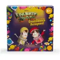 Настольная игра Гравити Фолз Счастливого Летоуина, 1 шт.
