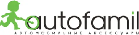 AUTOFAMILY REINWV929 Дефлектор окон (накладной скотч 3М) 2 шт.
