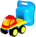 Автомобиль Zebratoys Тюльпан средний