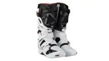 Мотоботы Leatt 5.5 FlexLock Boot (White, 10, 2026 (3023050303))