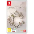 Игра Sid Meier's Civilization 7 (Nintendo Switch, Русская версия)