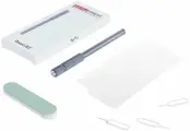 Нож QianLi iHilt 009 Plus Multifunctional Blades Set со сменными лезвиями для работы с микросхемами