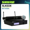 Shure Микрофон для живого вокала SLXD4 SLXD24/BETA58A