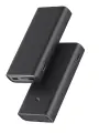 Аккумулятор внешний Xiaomi Power Bank Pro 3, 20000mah, быстрая зарядка