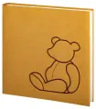 Фотоальбом, альбом для 200 фотографий 10х15, миша, медведь, мишка GF 6093