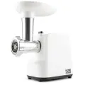 Мясорубка электрическая с насадками HS-2033, белая