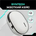 Жесткий кейс Syntech VR аксессуар для Oculus Quest 2/ 3/ 3S (серый)