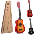 Гитара UT0065 деревянная, 6 струн Играй, Музыкант, 53 х 18 х 6 см.