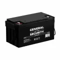 Аккумуляторная батарея General Security GSL65-12