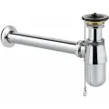 Сифон для раковины Kaiser 9592 1 1/4-32, хром