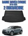 Коврик в багажник Land Rover Range Rover Evoque 2 2018-2025 / Багажник Ренж Ровер Эвок 2