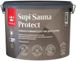Защитный состав для саун Tikkurila supi sauna protect