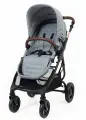 Прогулочная коляска Valco Baby Snap 4 Ultra Trend, цвет Grey Marle (Серый), артикул производителя 9900