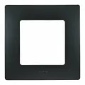 8 шт. Legrand Etika Антрацит Рамка 1-ая, 672581