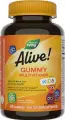 Nature's Way, Alive! Комплекс мультивитаминов для детей, вишня, апельсин и виноград, 60 жевательных конфет