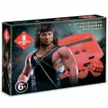 Игровая приставка 16-bit Super Drive Rambo (8 игр)