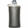 Hydrapak Flux 1.5 L (серая) мягкая бутылка для воды / гибкая фляга