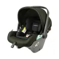 Peg Perego Primo Viaggio Lounge, автолюлька до 1 года гр.0 (0-13 кг), цвет Green