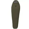 Спальный мешок Tramp Fjord T-Loft Compact/правый, TRS-049C, кокон, экстрим -20, 200х80х50 см, оливковый