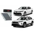 Салонный фильтр угольный Toyota Camry XV70 17 -; RAV4 Рав4 A50 18-/FORTUNER/HILUX 16 LEXUS RX200t / 350 / 450h 87139YZZ34
