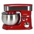 Миксер Oursson SM7301, планетарный, нержавеющая сталь, 700Вт, 3л