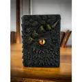 Записная книжка Дракон, 3D-обложка, эпоксидная смола, 216 листов