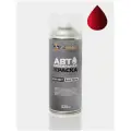 Краска KIA SORENTO 3, код ADR, PASSION RED, автомобильная эмаль FixPaint Spray, 2 аэрозольных баллончика по 520 мл, 1-й и 2-й слой