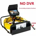 SYANSPAN Промышленный эндоскоп для труб 8500 мАч 16 ГБ, No DVR 23mm, 10 м