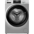 Стиральная машина Haier HW60-BP12929ASE серая на 6 кг, отжим 1200 об/мин, инверторный двигатель