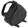 Многофункциональная походная наплечная сумка MyPads TC-1802 для фотоаппарата Canon/ Nikon/ Sony/ FujiFilm/ Panasonic/ Pentax с дополнительными карманами для аксессуаров