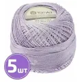 Пряжа YarnArt TULIP (413), сиреневые дали, 5 шт. по 50 г