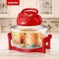 Аэрогриль Centek CT1456, 1400 Вт, 17 л, регулировка температуры