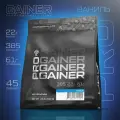 Гейнер для набора мышечной массы PRO LINE MASS gainer высокобелковый, углеводный коктейль, вкус Ваниль 10LB /4,5кг
