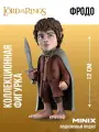 MINIX Коллекционная фигурка Властелин колец Фродо Бэггинс миникс 12 см ПВХ