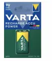 Аккумулятор 9V Крона Varta 6F22 200мА/ч Ni-Mh Accu Ready2Use в блистере 1шт.