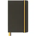 Блокнот Moleskine Limited Edition, 240стр, без разлиновки, зеленый [skqp062kwgreenwmr]