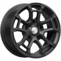 Диски литые SKAD Барахас 7.0х16/5х139.7 D98.5 ET15.0, Черный бархат