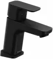Смеситель для умывальника Ravak Free black-TD F 012.20 черный X070148